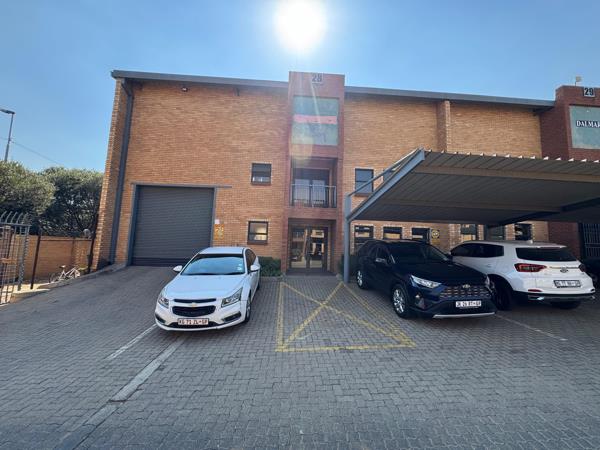 379 m² Industrial space
