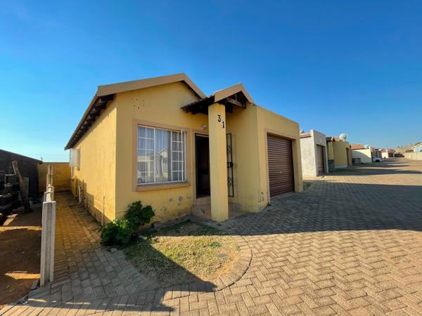 3 Bedroom Townhouse