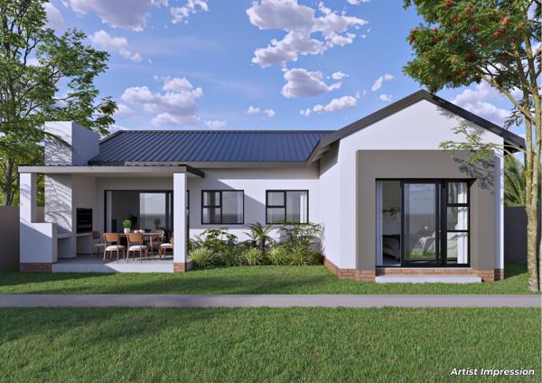 3 Bedroom House