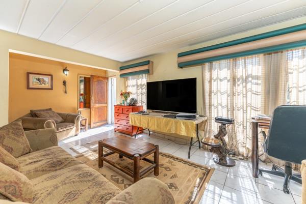 2 Bedroom House
