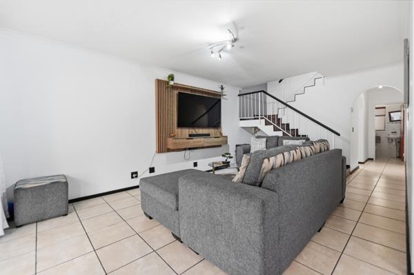 3 Bedroom Townhouse