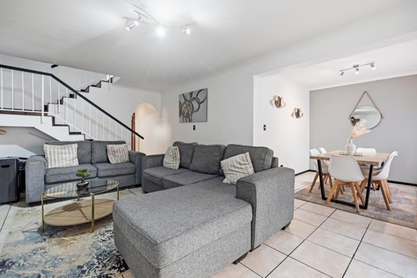 3 Bedroom Townhouse