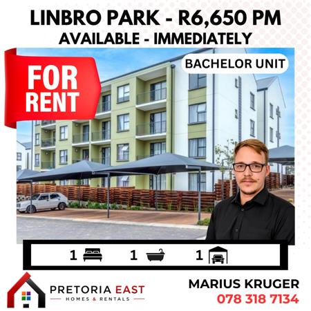 Bachelor apartment