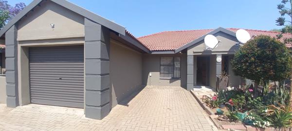 2 Bedroom Townhouse