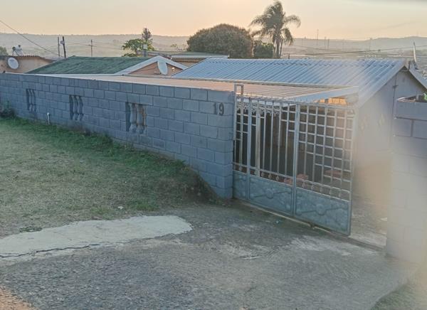 2 Bedroom House