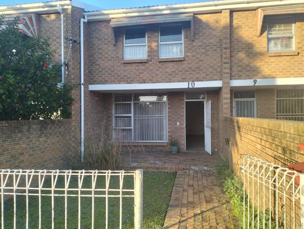 2 Bedroom Duplex