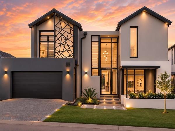 4 Bedroom House