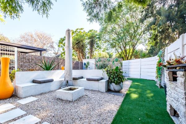 2 Bedroom Townhouse
