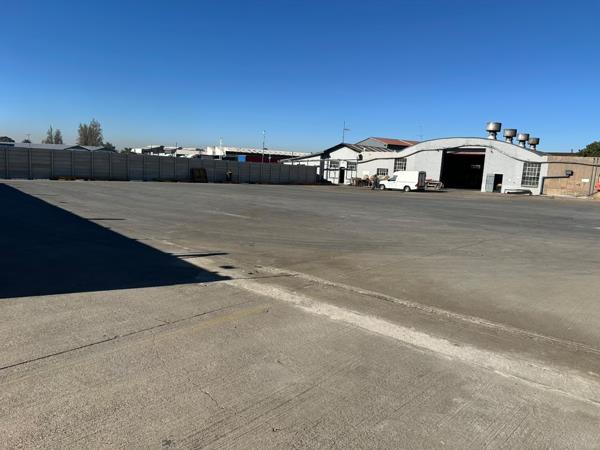 1 483 m² Industrial space