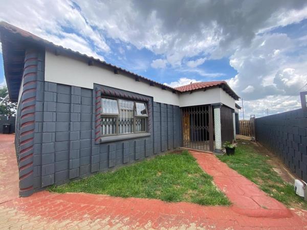 4 Bedroom House
