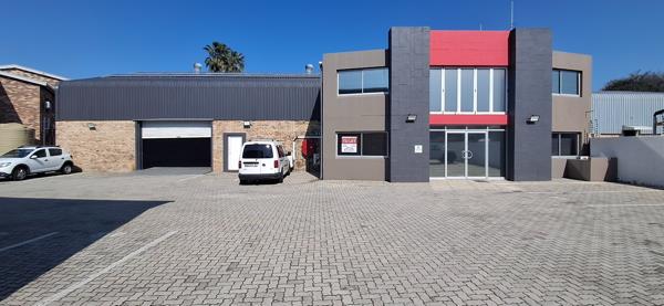 840 m² Commercial space