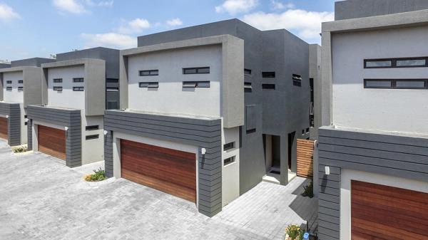 3 Bedroom Cluster