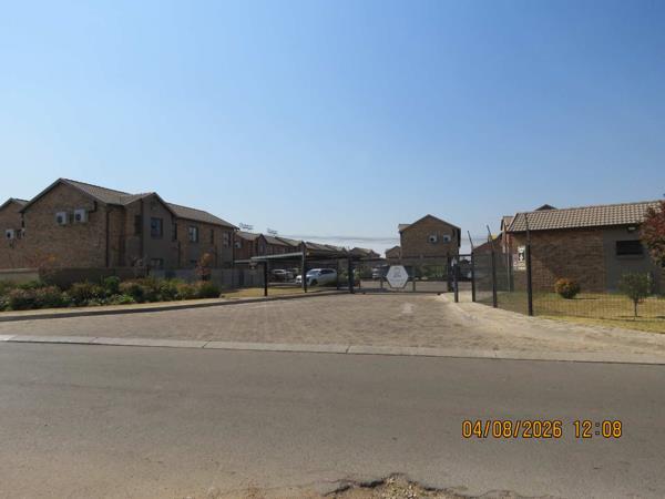 2 Bedroom Townhouse
