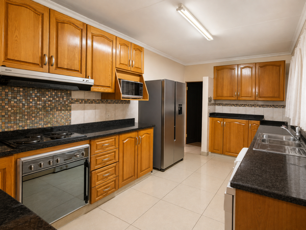 4 Bedroom House
