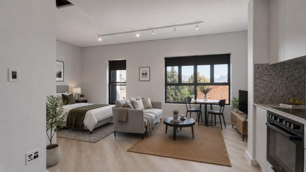1 Bedroom Apartment