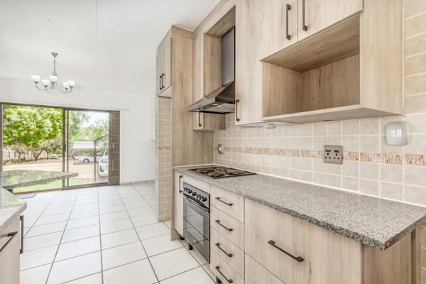 2 Bedroom Townhouse
