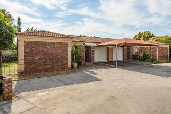 3 Bedroom Townhouse