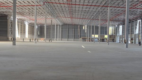 19 926 m² Commercial space