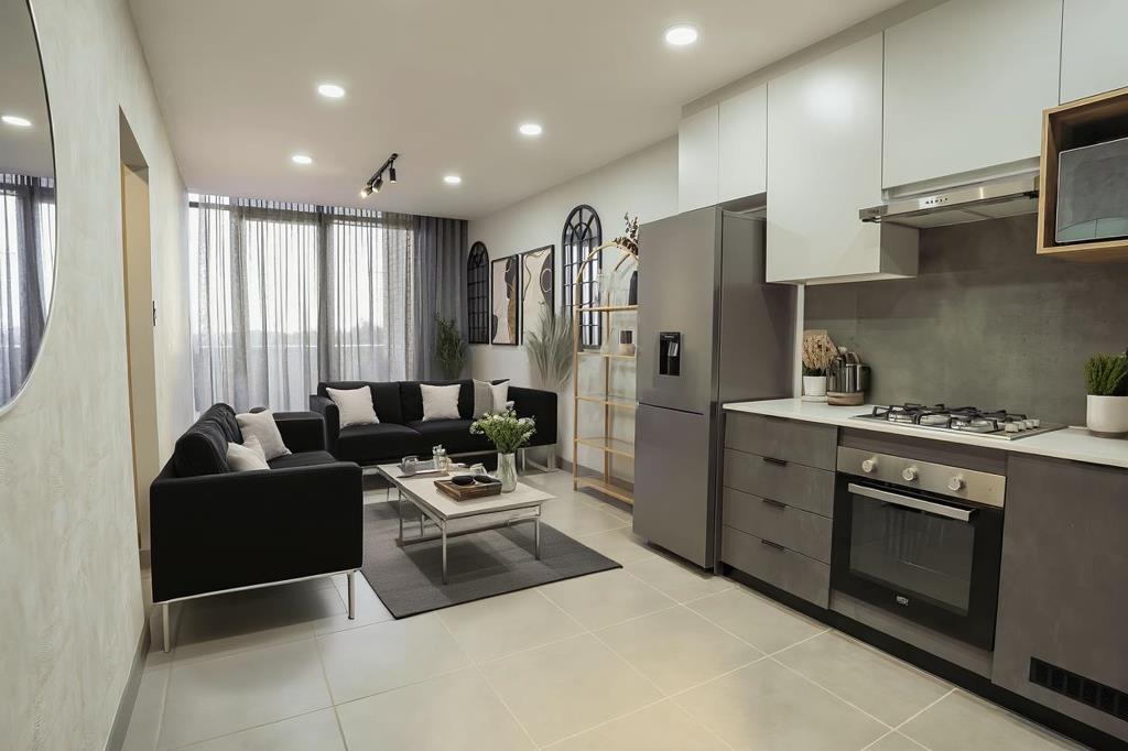 1 Bedroom Apartment