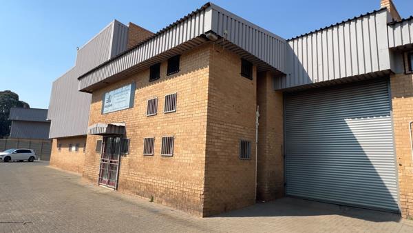 240 m² Industrial space