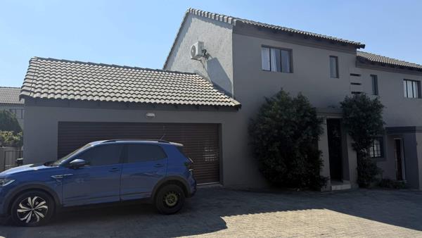2 Bedroom Townhouse