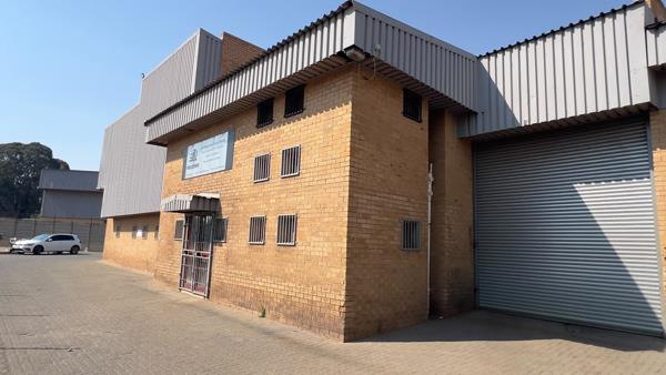 240 m² Industrial space