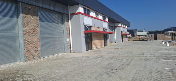 340 m² Commercial space