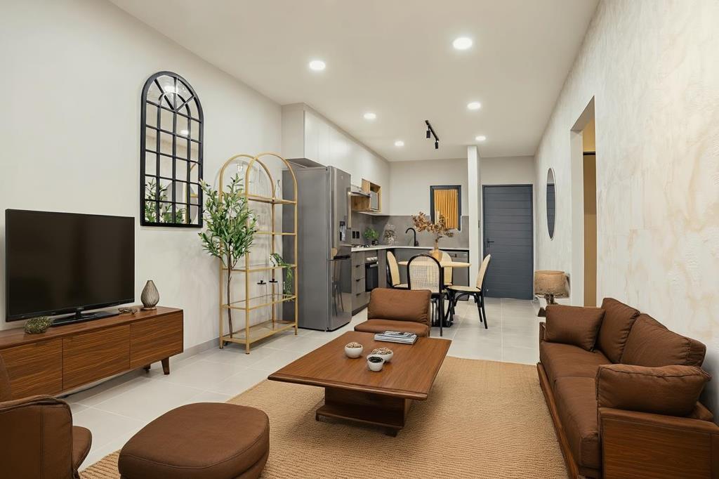 2 Bedroom Apartment