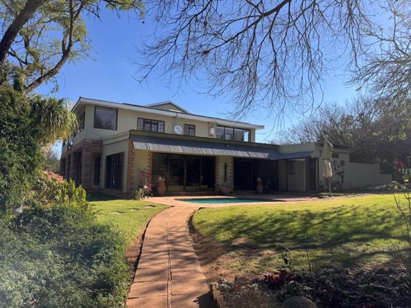 2.2 ha Farm with House