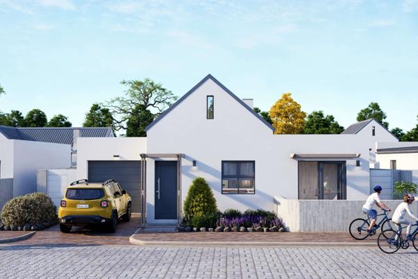 2 Bedroom House