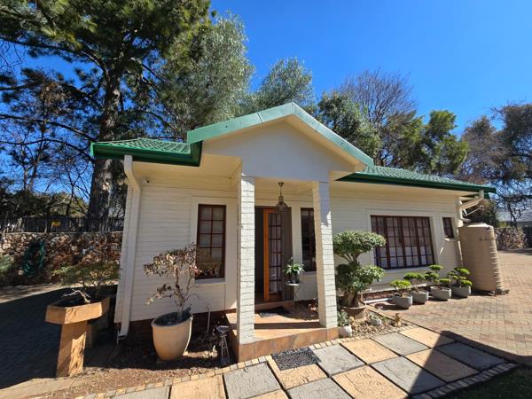 1 Bedroom Garden Cottage