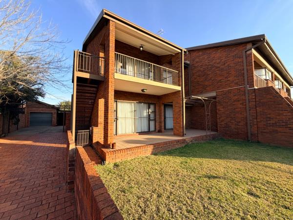 4 Bedroom Townhouse