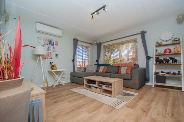 3 Bedroom Townhouse