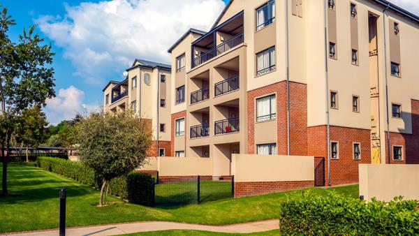 2 Bedroom Apartment