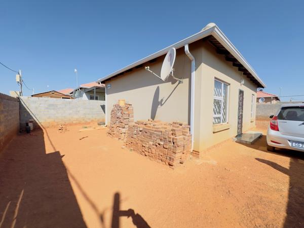 2 Bedroom House