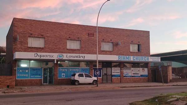 100 m² Commercial space