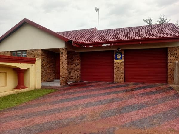 3 Bedroom House