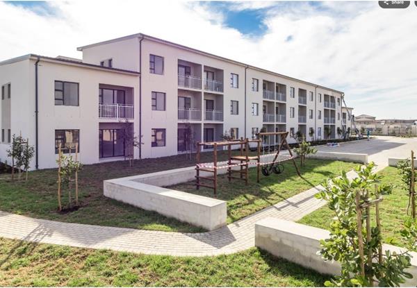 2 Bedroom Apartment