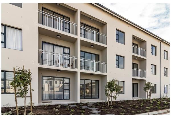 2 Bedroom Apartment