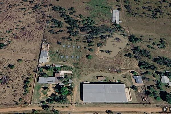 8.5 ha Agricultural Holding