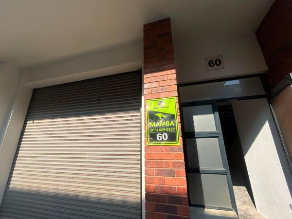 151 m² Industrial space