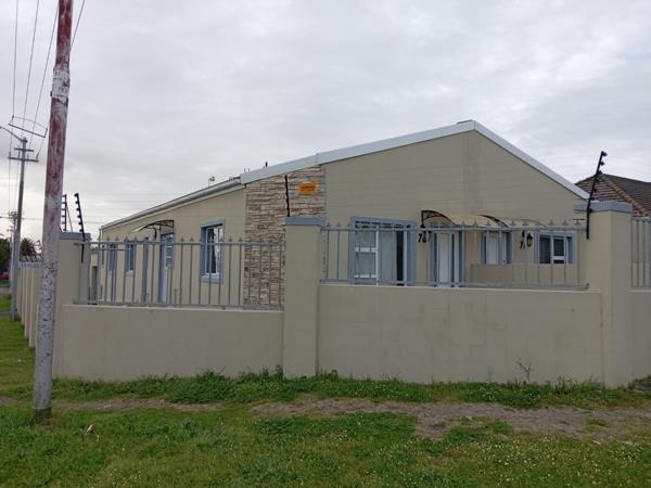 2 Bedroom House