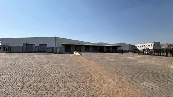 Industrial space