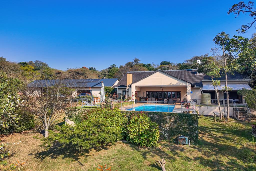 5 Bedroom House