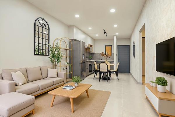 2 Bedroom Apartment