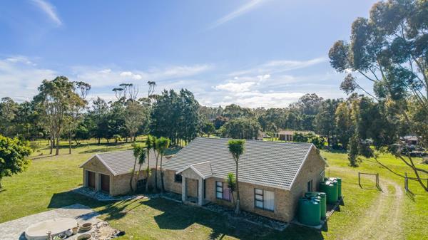 1.8 ha Smallholding