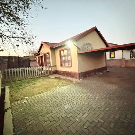 3 Bedroom House