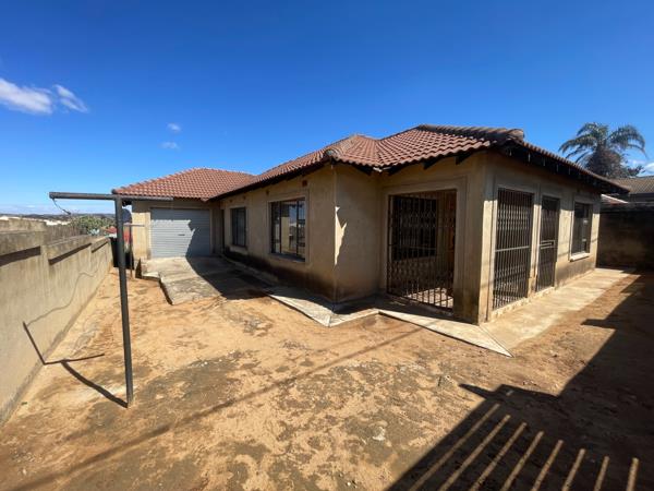 3 Bedroom House
