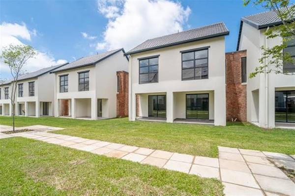 3 Bedroom Townhouse