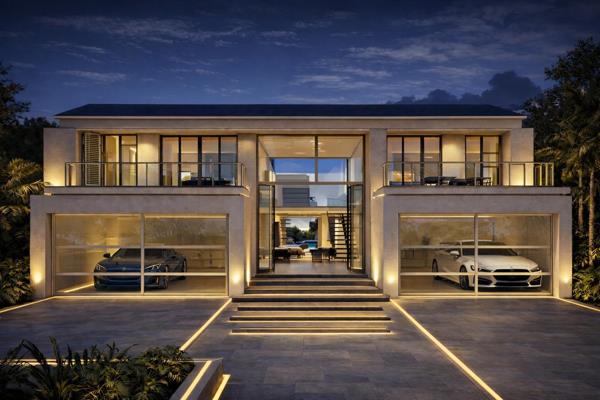 4 Bedroom House